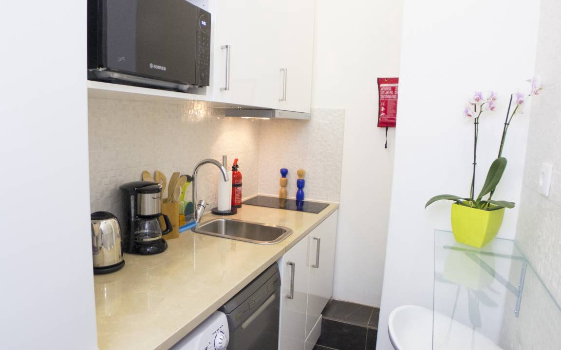 Photo of Kitchen in Baixa