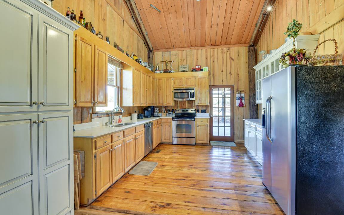 Photo of Kitchen in Enterprise