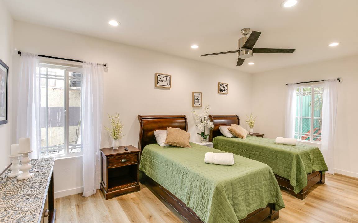 Photo of Bedroom in East Los Angeles