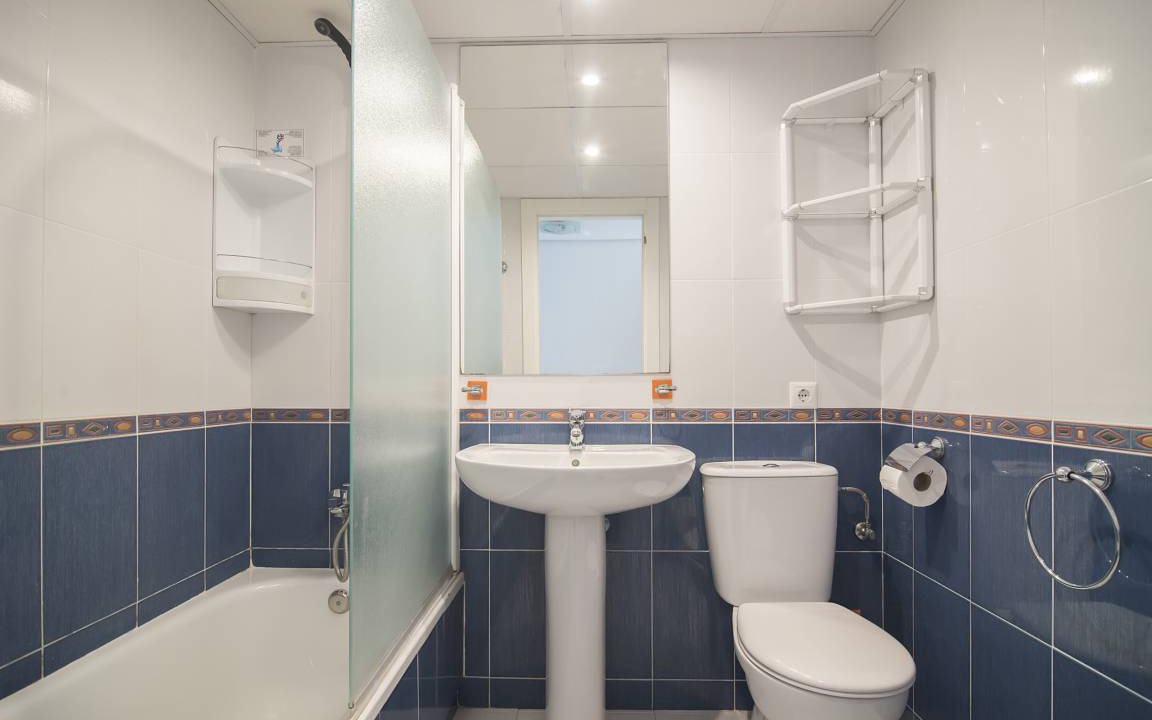 Photo of Bathroom in Calpe
