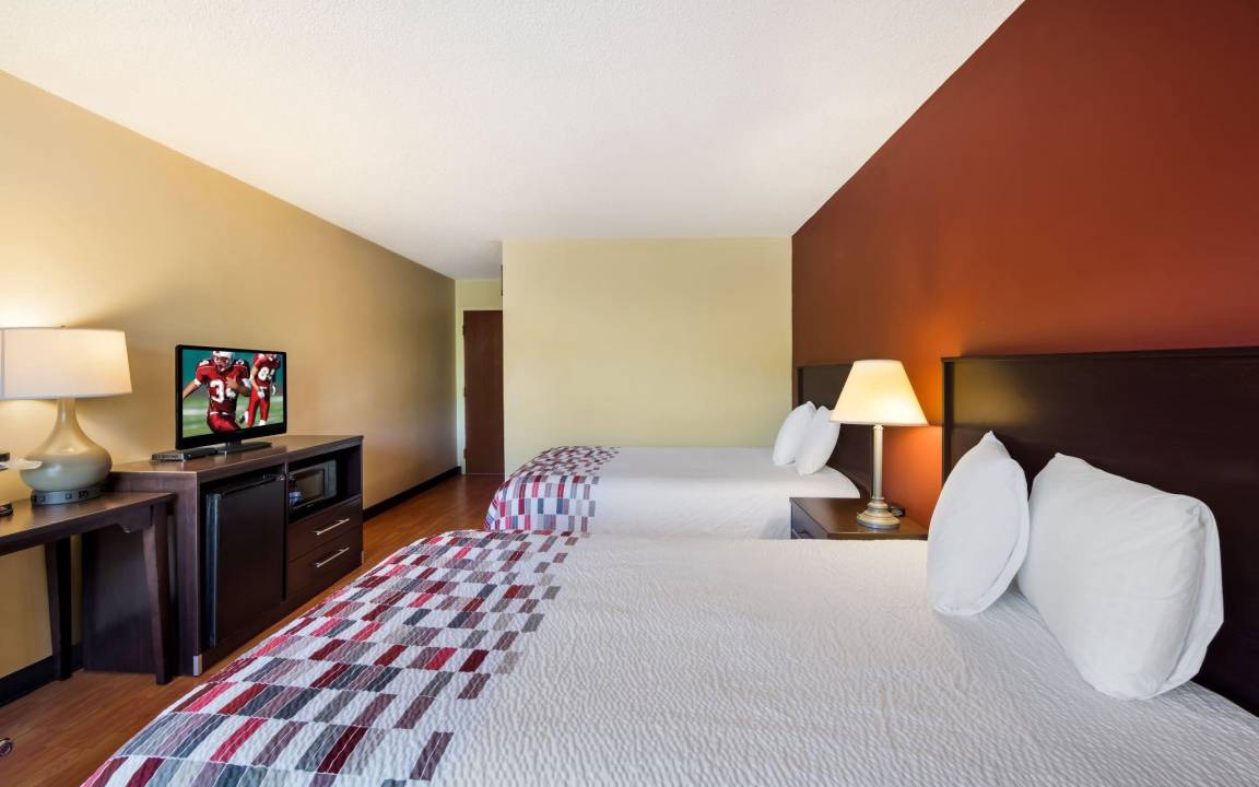 Photo of Bedroom in Hendersonville