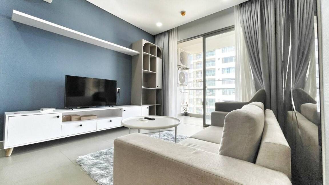 Photo of Livingroom in District 7