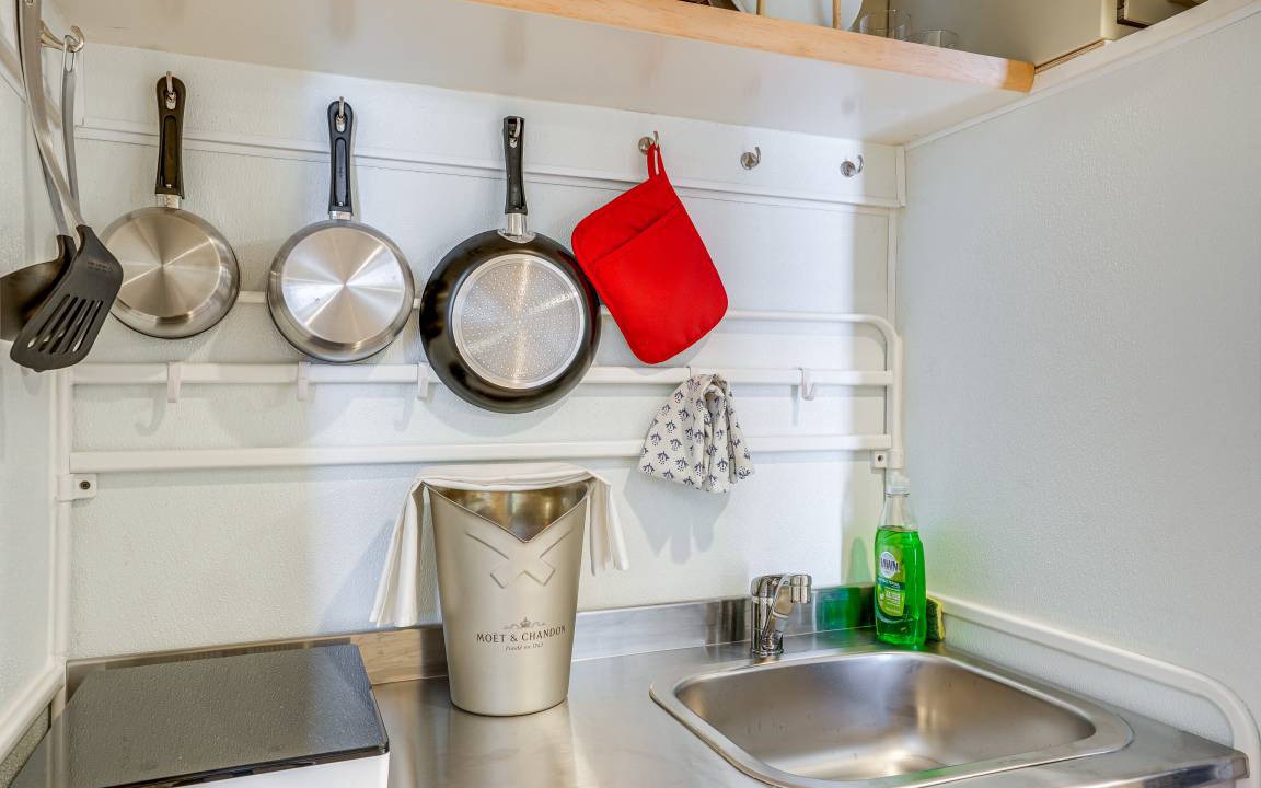 Photo of Kitchen in Napa