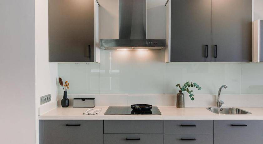 Photo of Kitchen in Extramurs