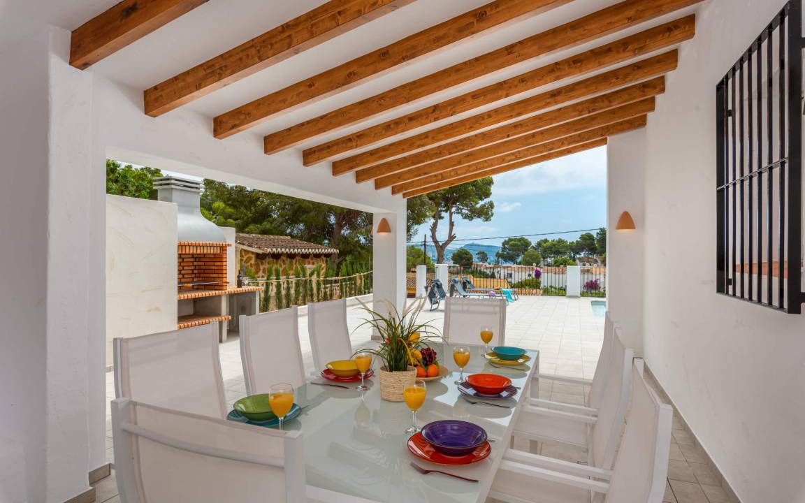 Photo of Patio Balcony in Pinar del Advocat