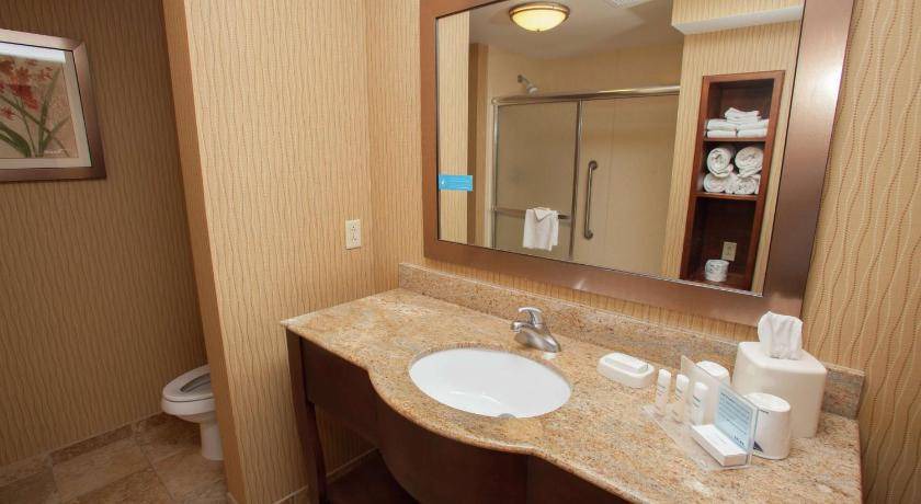 Photo of Bathroom in Big Flats Airport