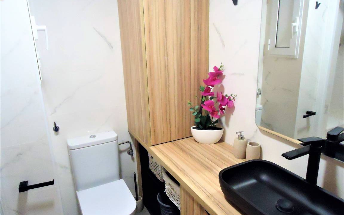 Photo of Bathroom in Peniscola