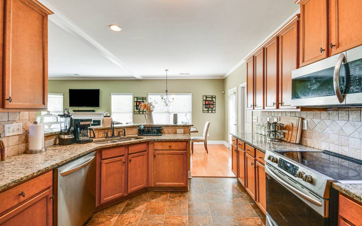 Photo of Kitchen in Phenix City