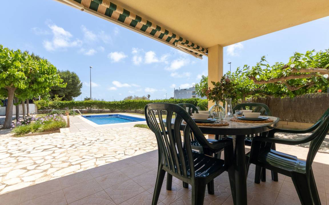Photo of Patio Balcony in L'Eucaliptus