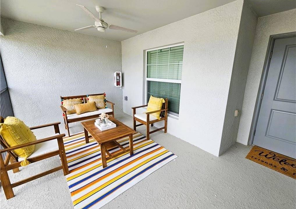 Photo of Patio Balcony in Immokalee