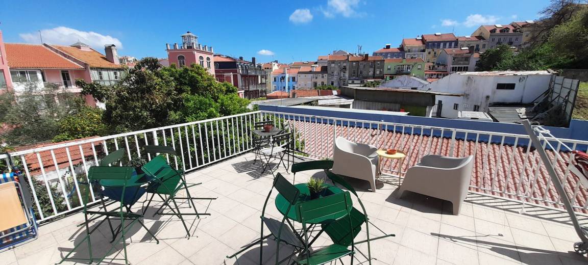 Photo of Patio Balcony in Penha de Franca