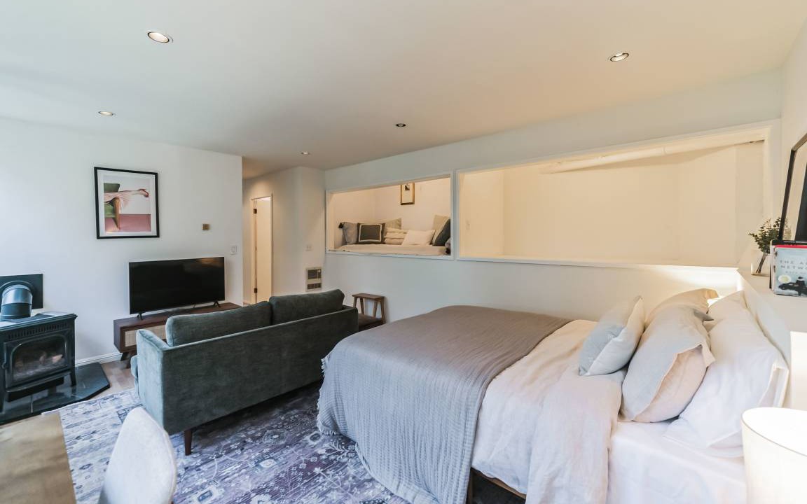 Photo of Bedroom in Mill Valley