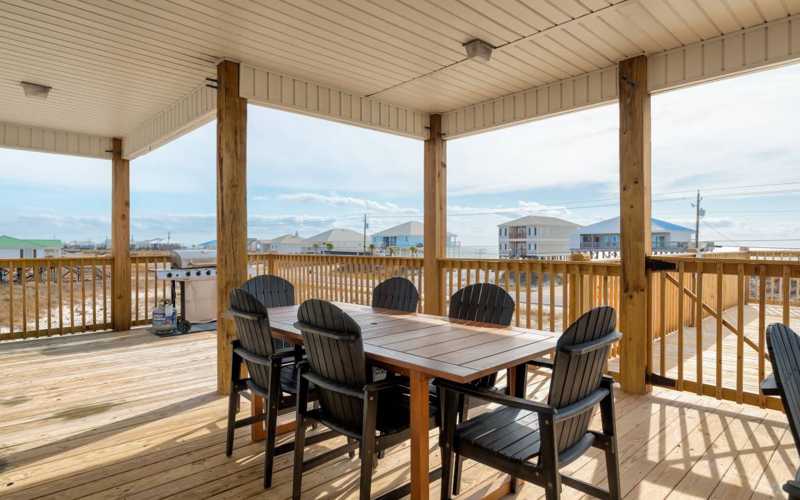 Photo of Patio Balcony in Dauphin Island