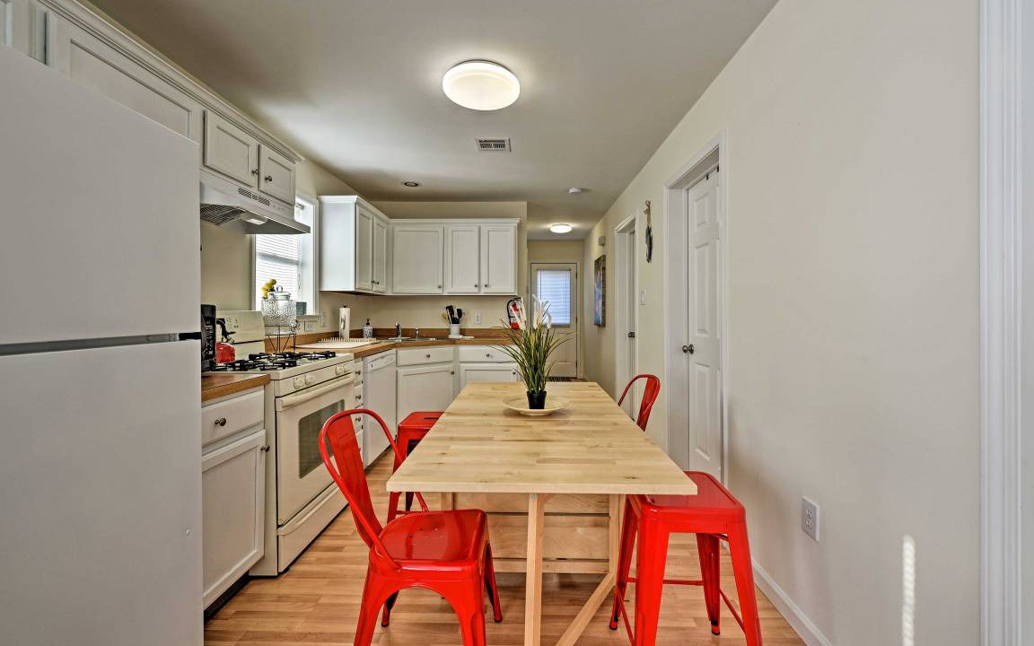Photo of Kitchen in Point Pleasant Beach