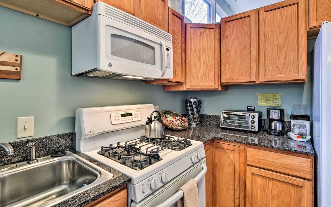 Photo of Kitchen in Asheville