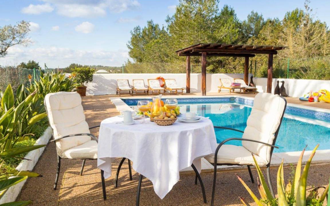 Photo of Patio Balcony in Santa Gertrudis