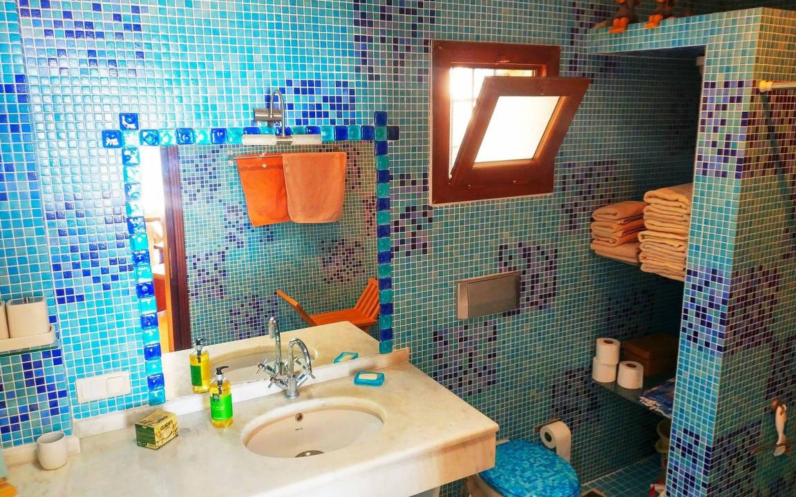 Photo of Bathroom in Kalkan