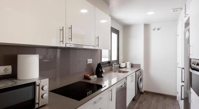 Photo of Kitchen in el Camp d'en Grassot i Gracia Nova