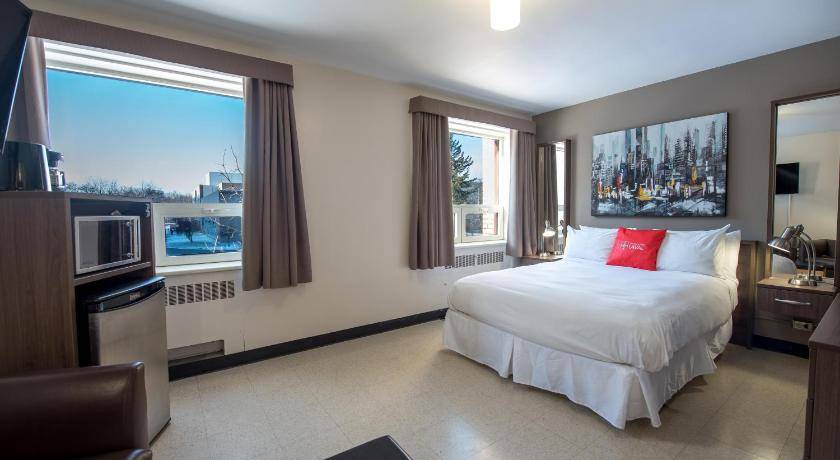 Photo of Bedroom in Cite-Universitaire