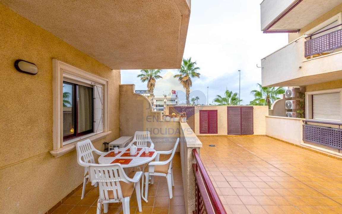 Photo of Patio Balcony in Orihuela Costa