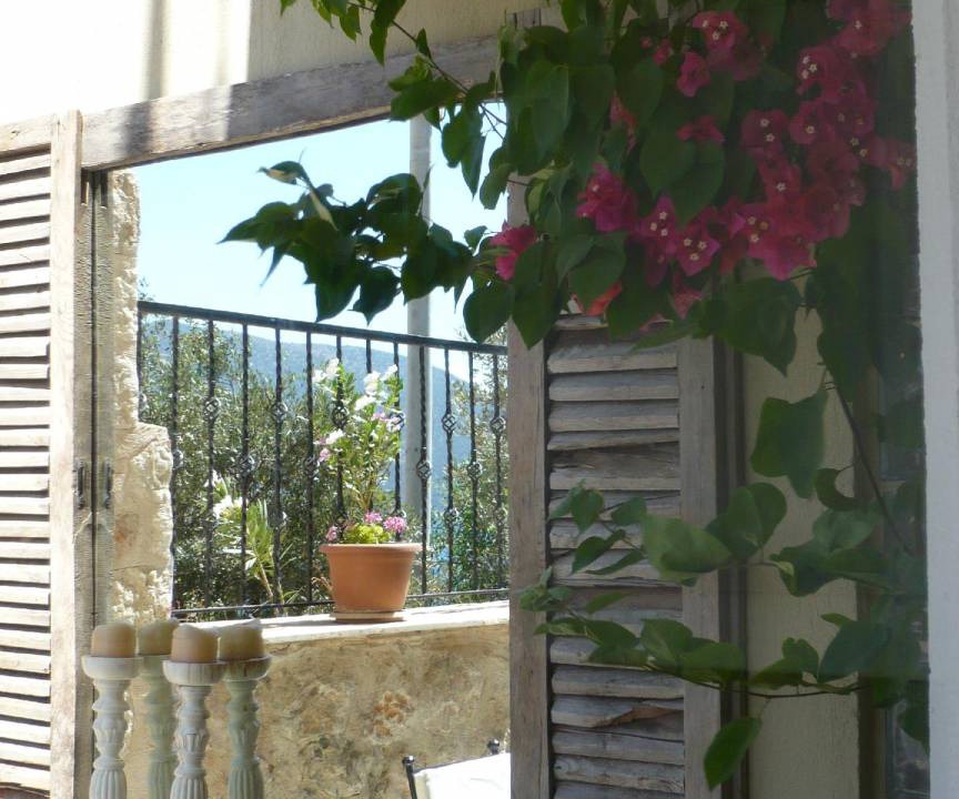 Photo of Patio Balcony in Kalkan