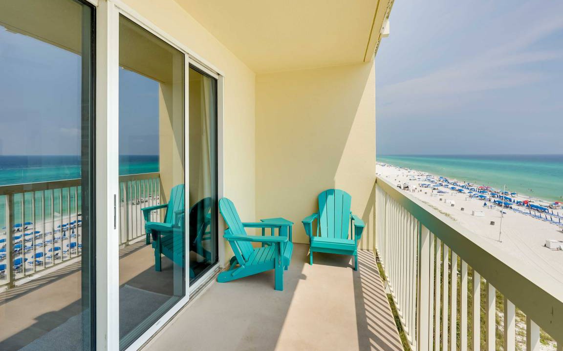 Photo of Patio Balcony in Miramar Beach