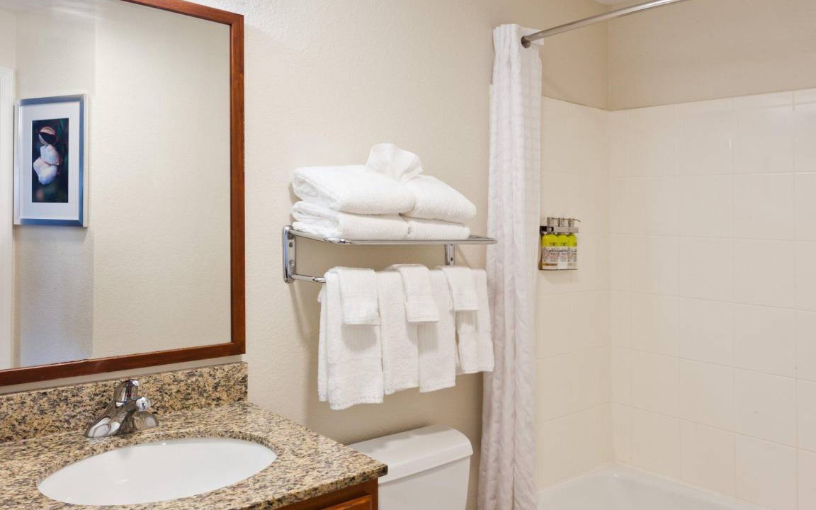 Photo of Bathroom in Gunter Afs