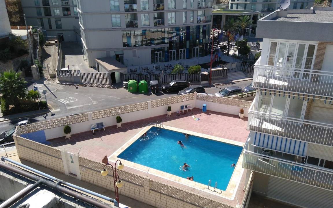 Photo of Patio Balcony in Peniscola