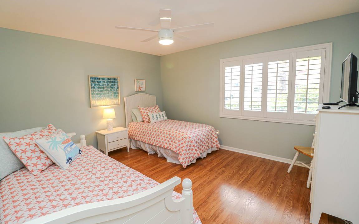 Photo of Bedroom in St. Augustine Beach