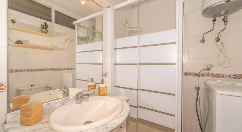 Photo of Bathroom in Punta del Hidalgo
