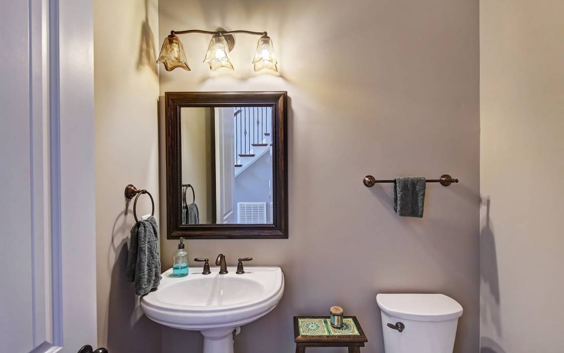 Photo of Bathroom in Huntersville