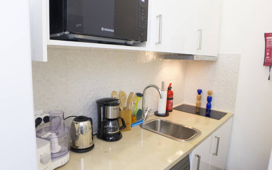 Photo of Kitchen in Baixa