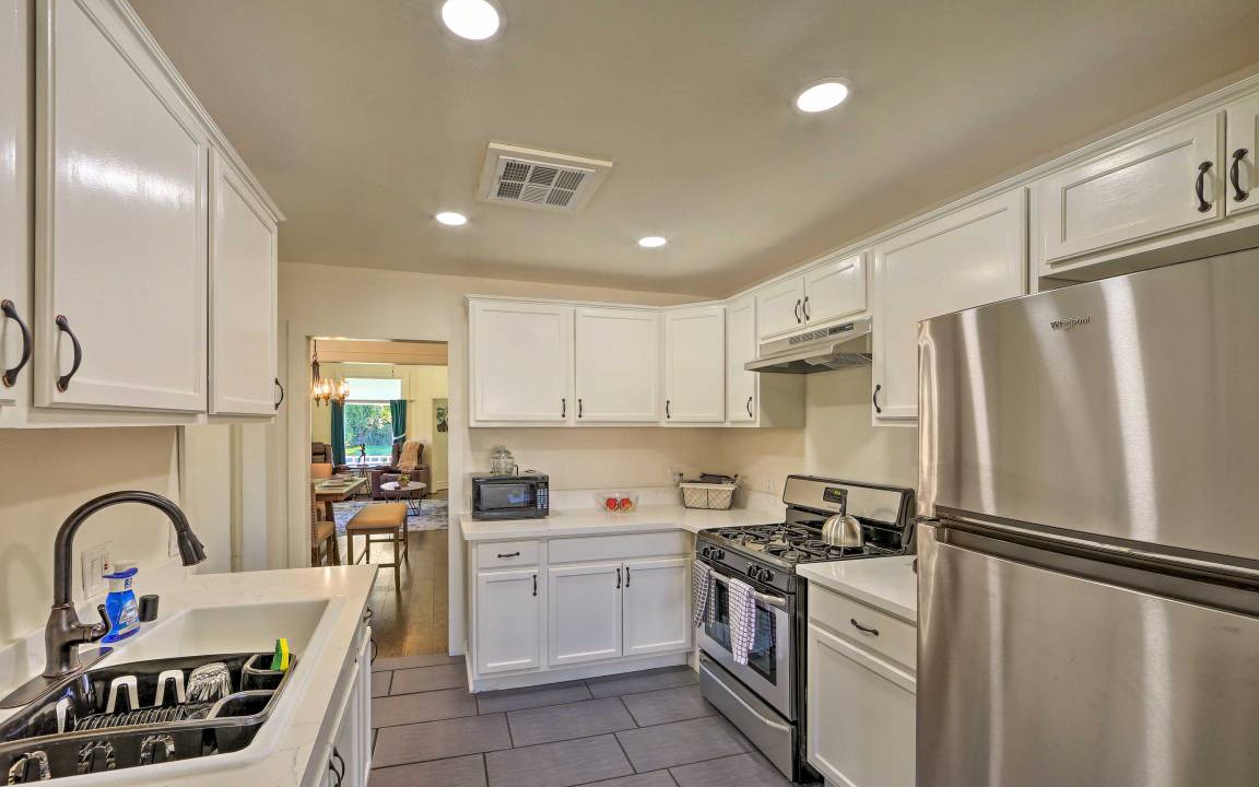 Photo of Kitchen in Downtown Riverside