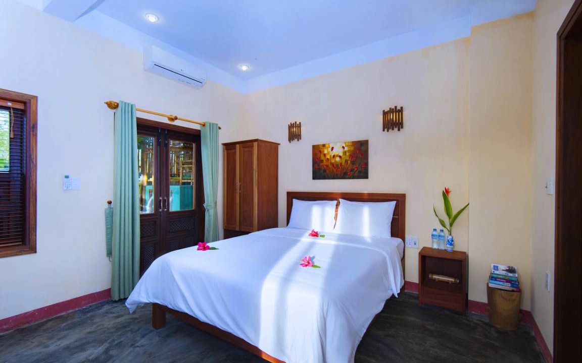 Photo of Bedroom in Tra Que Vegetable Village