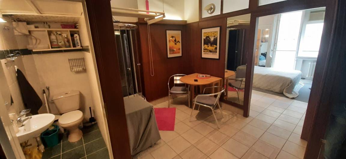 Photo of Bathroom in Inner City Budapest
