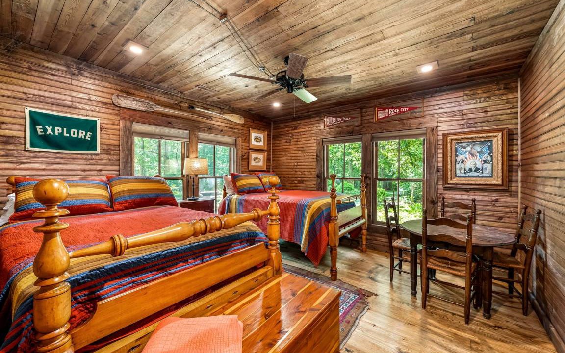 Photo of Bedroom in Mentone
