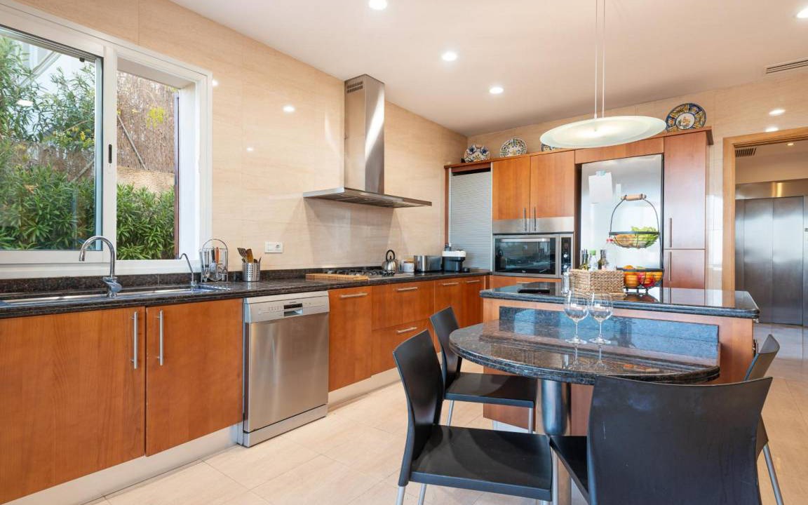 Photo of Kitchen in Portals Nous