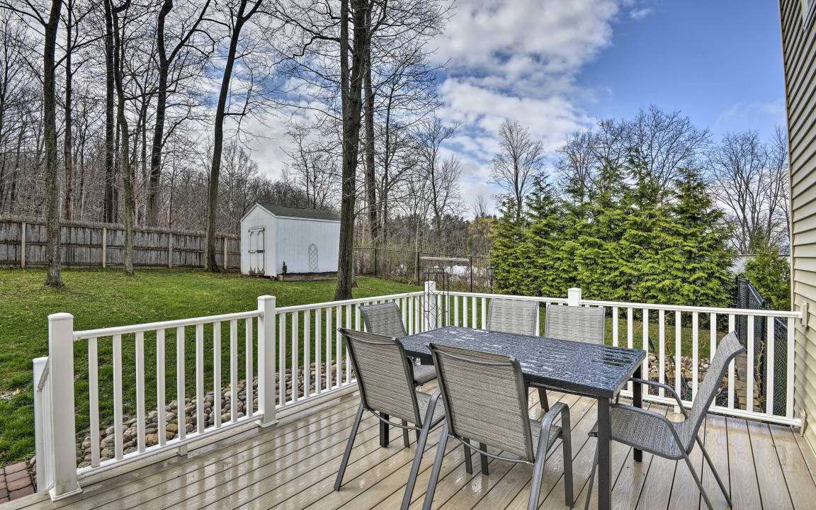 Photo of Patio Balcony in Rushville