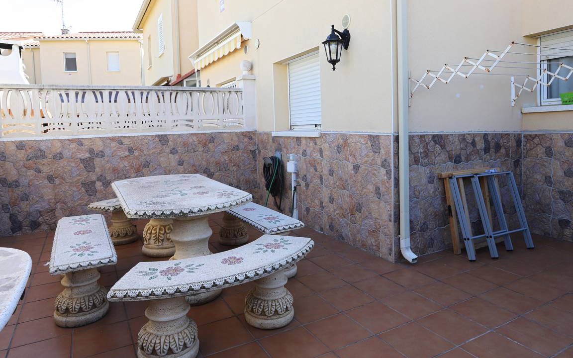Photo of Patio Balcony in Creixell
