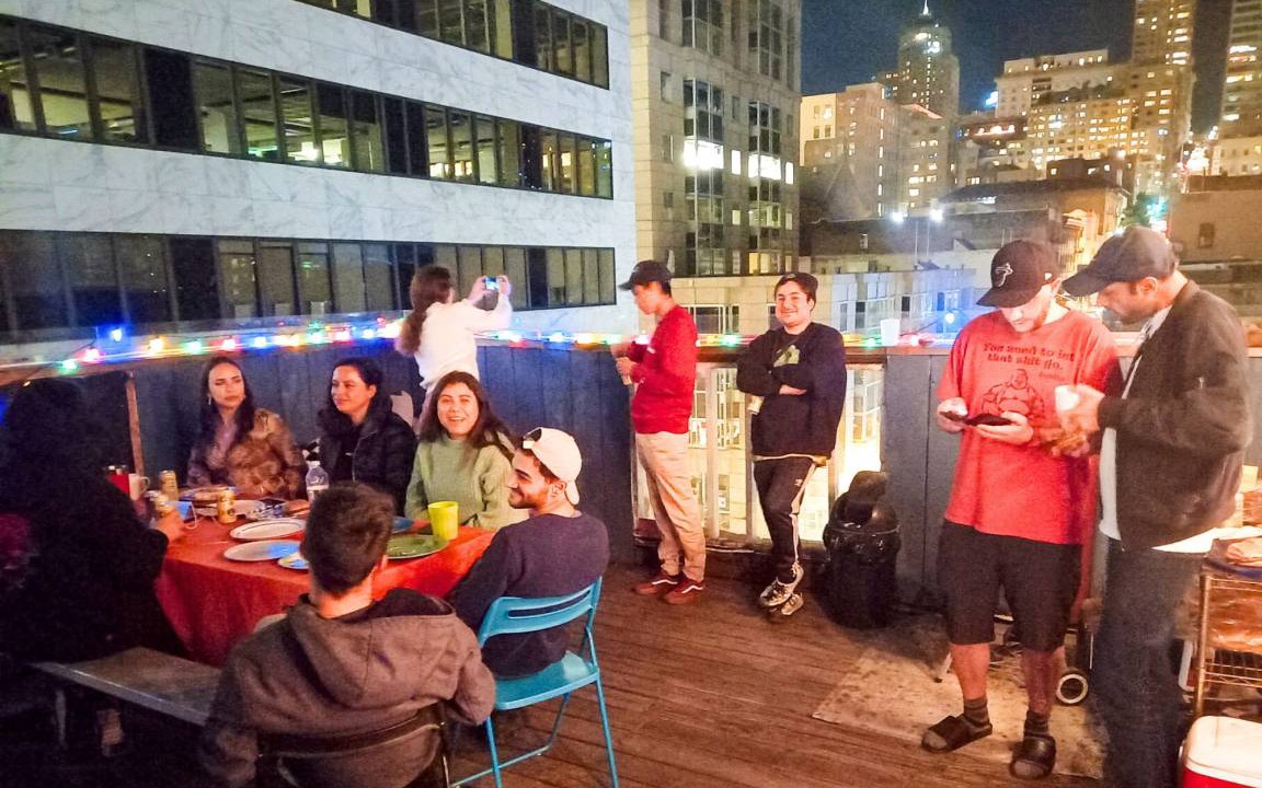 Photo of Others in Financial District