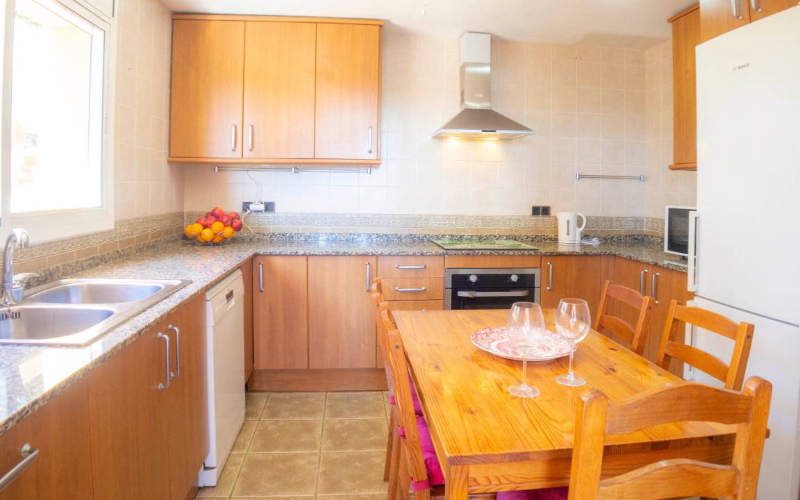 Photo of Kitchen in Segur de Calafell