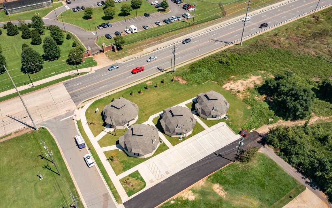 Photo of Buildings in Tuscaloosa