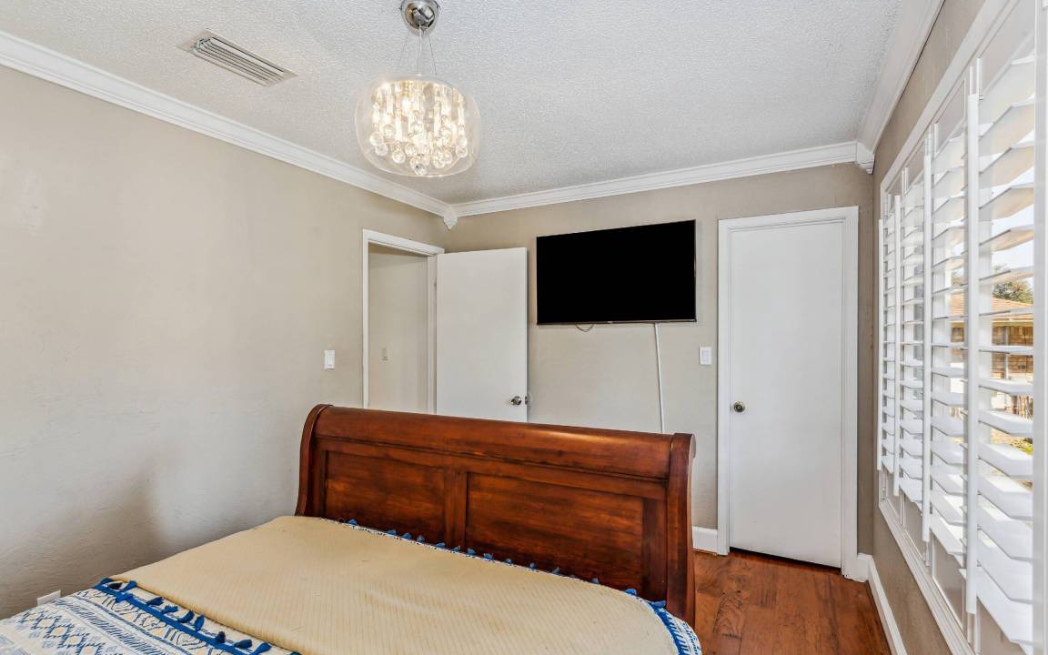 Photo of Bedroom in Northeast Pensacola