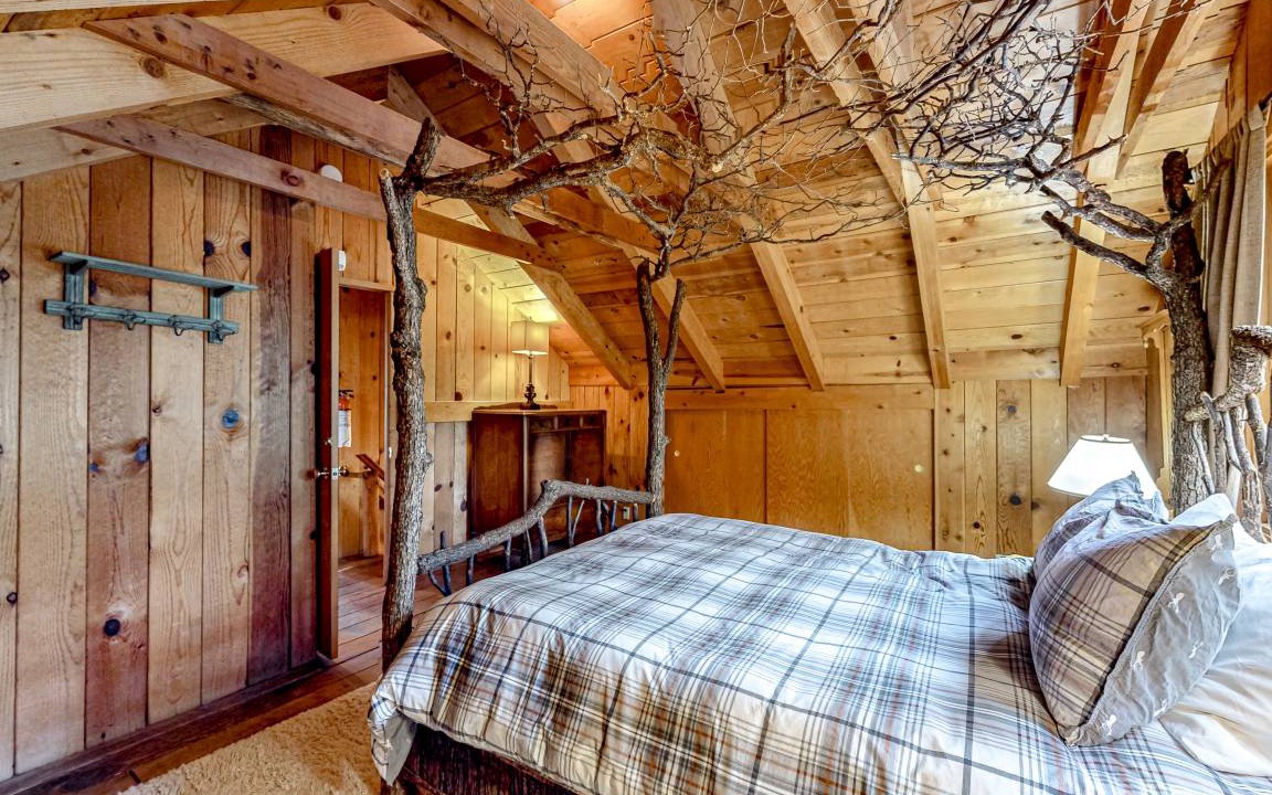 Photo of Bedroom in McKinney Estates