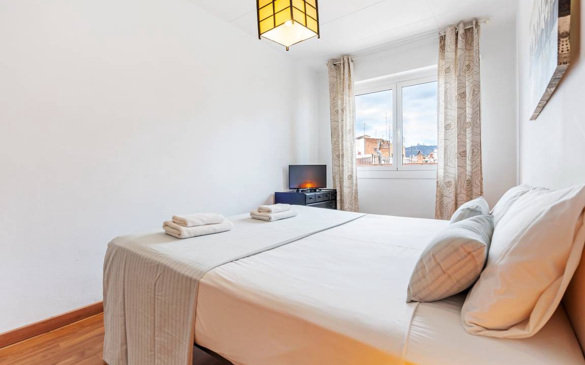 Photo of Bedroom in Dreta de l'Eixample