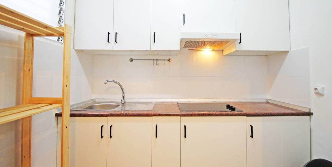 Photo of Kitchen in El Raval