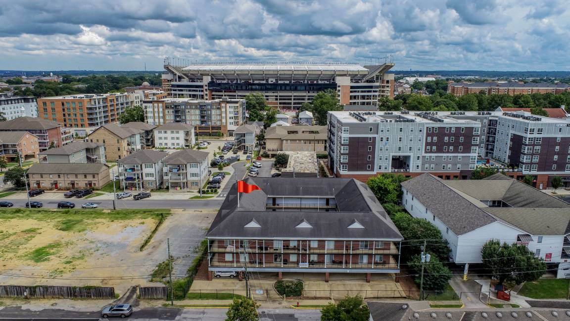Photo of Buildings in Tuscaloosa