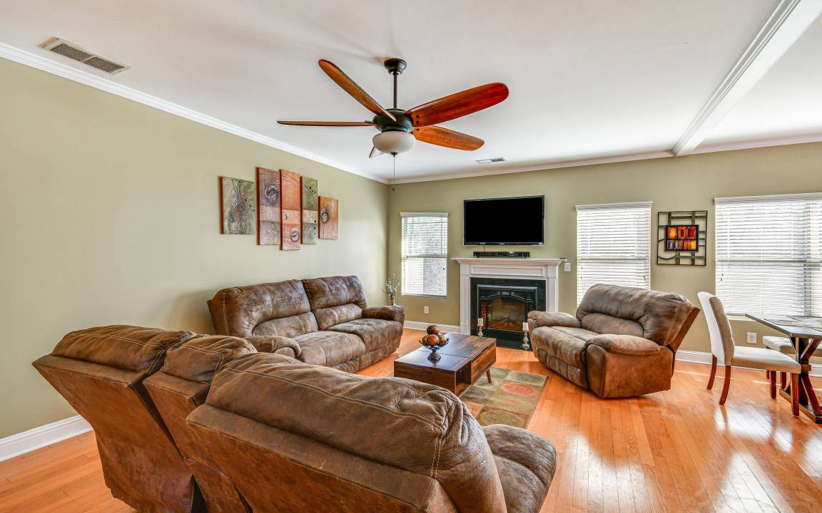 Photo of Livingroom in Phenix City