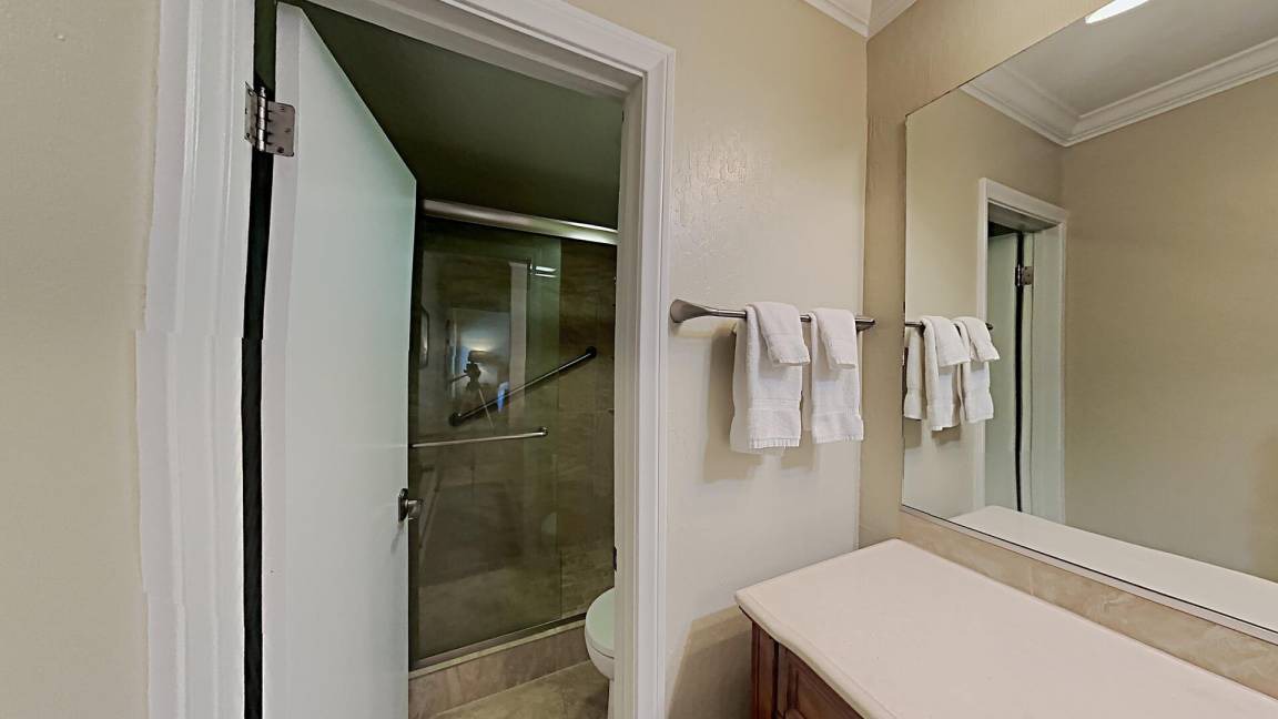 Photo of Bathroom in Mammoth Lakes