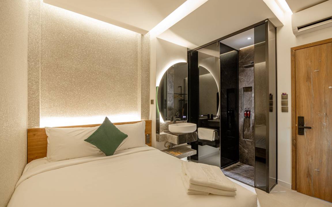 Photo of Bedroom in Downtown Ho Chi Minh City